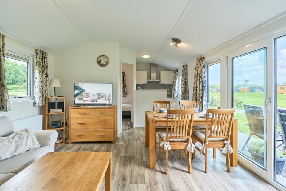 Süsel Seeparx Ferienhaus Iona House in Ostholstein