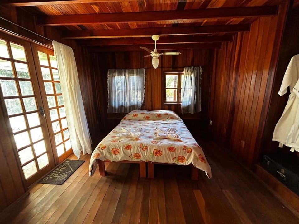 Imersão na Natureza com Hidro Chalet in Uberlândia