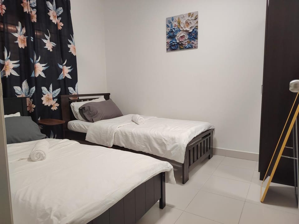 EcoHill Serenity Suites Apartment in Negeri Sembilan, Malaysia