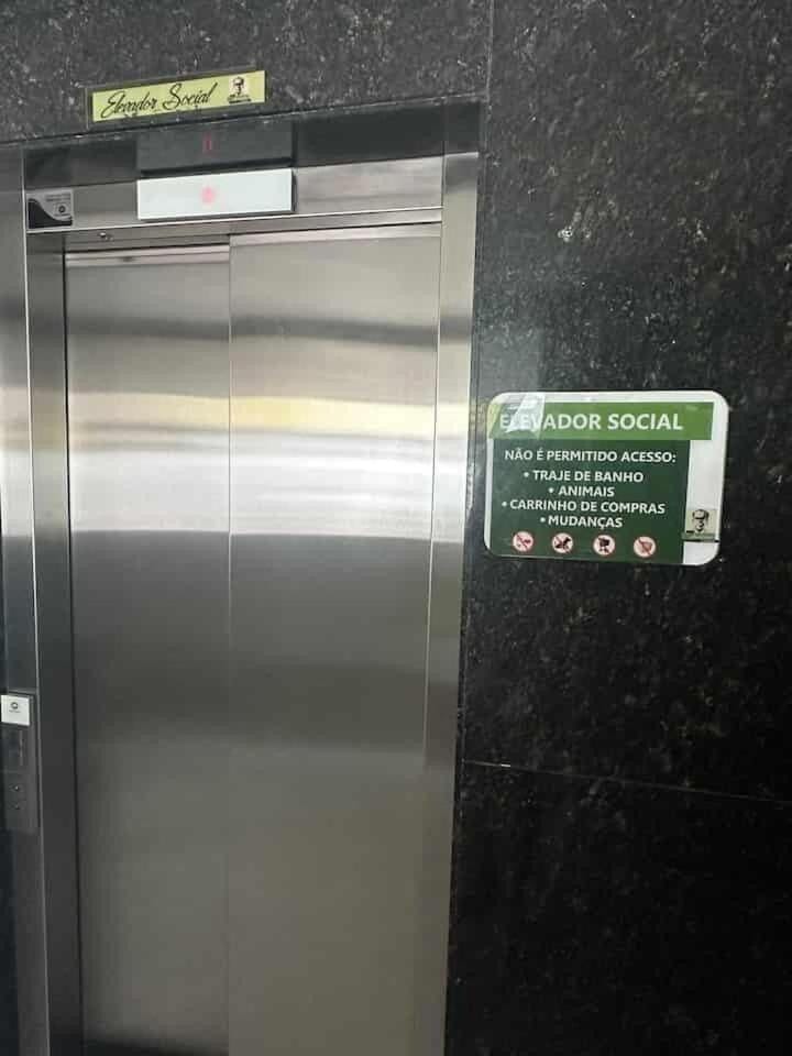 elevator