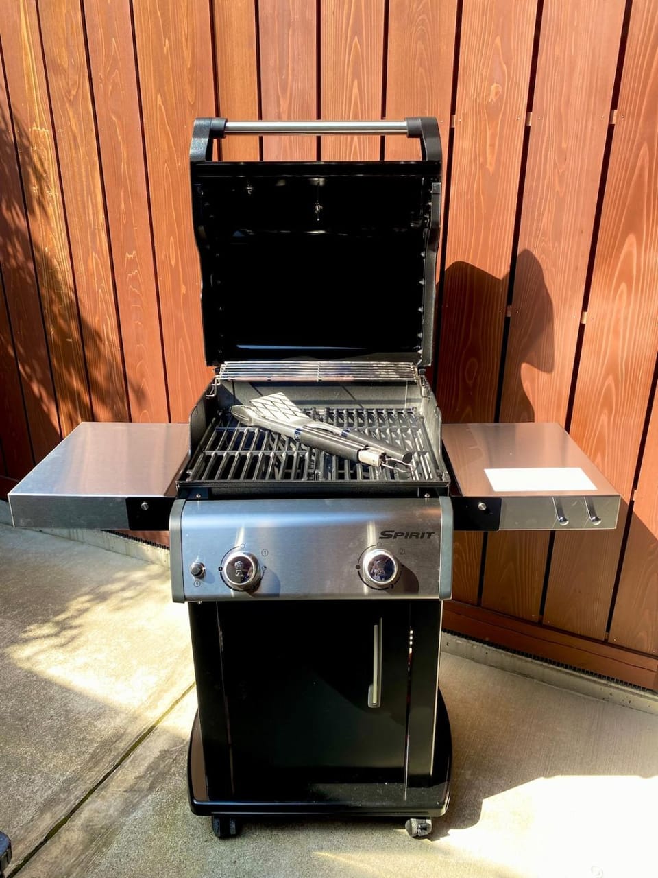 BBQ facilities