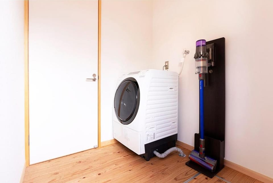 furniture, washing machine, dryer