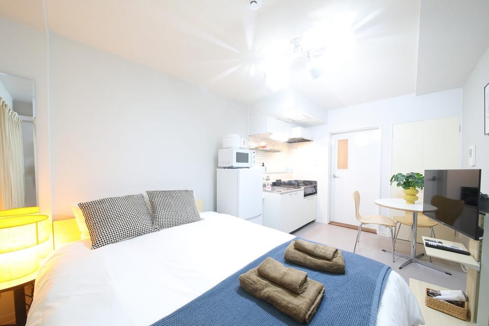 アーマライトシティ - 札幌観光に最適 - 最寄り駅から徒歩7分 Apartment in Sapporo