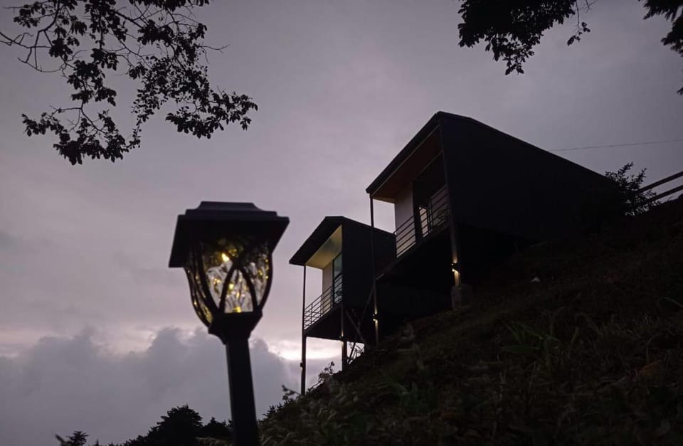 Poás Natural Chalet in Alajuela Province