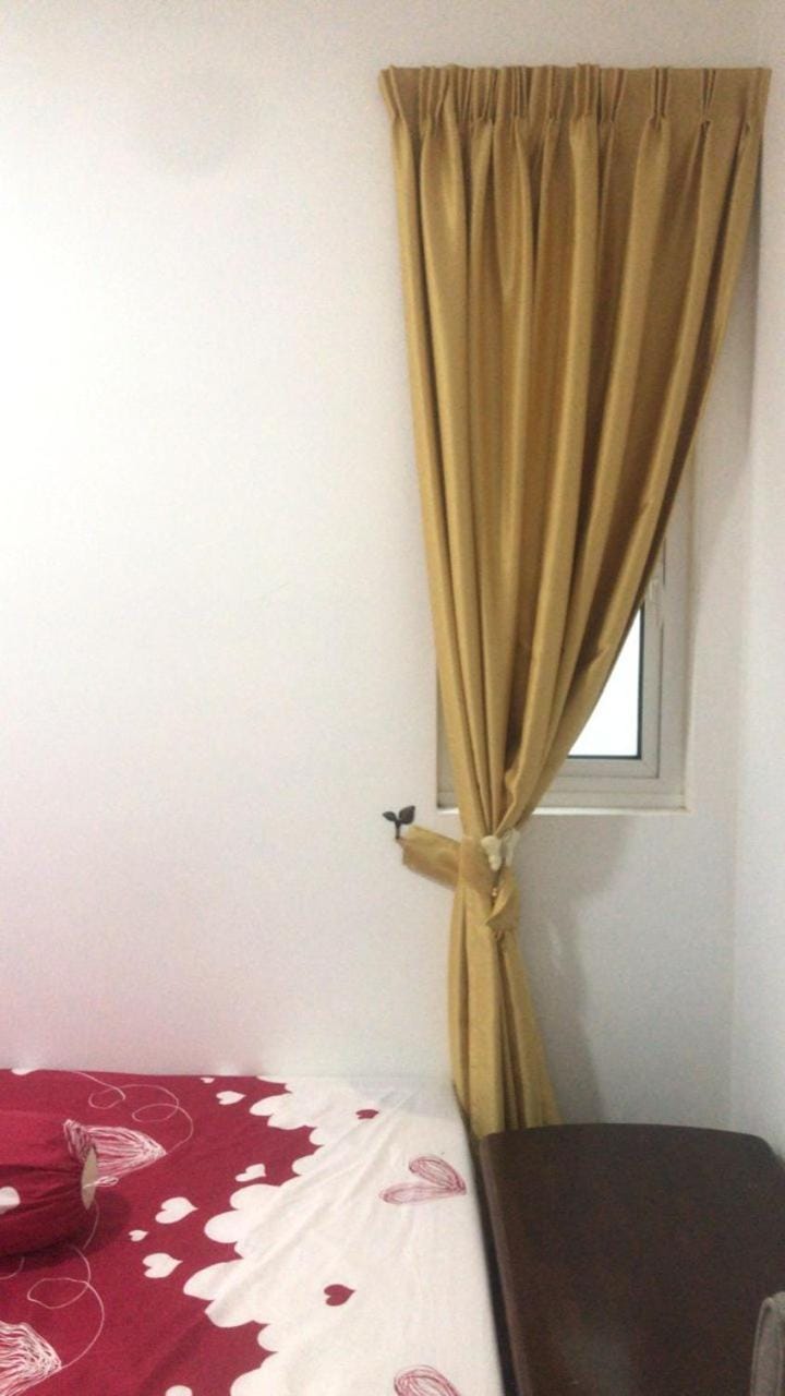 Sentul Kuala Lumpur Private Medium Room Home Stay Shared Common Area With Host Vacation rental in Federal Territory of Kuala Lumpur