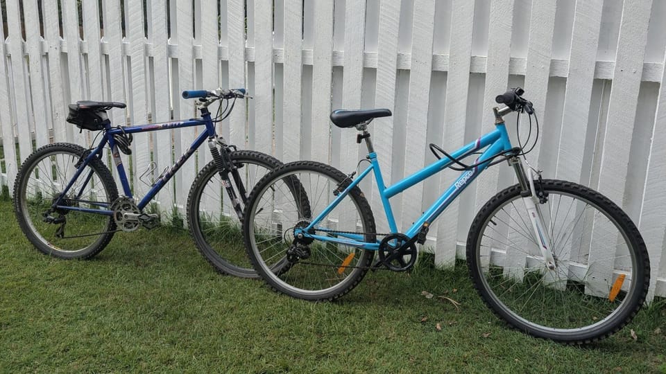 Cycling