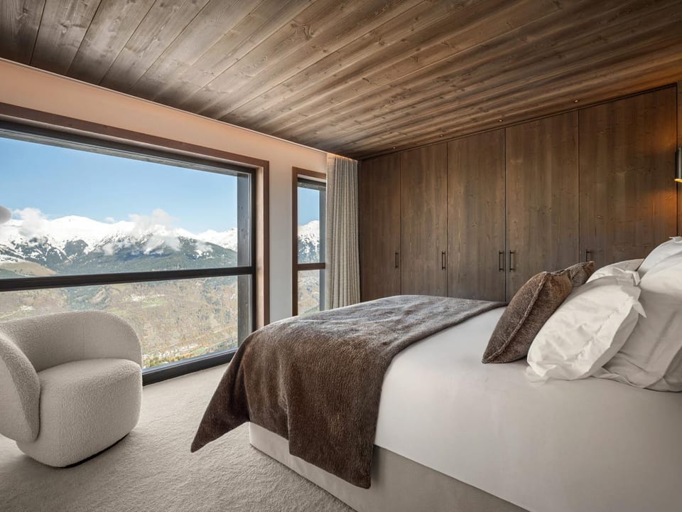 Luxueux appartement 3 suites au cœur de Courchevel 1850 - FR-1-830-18 Apartment in Saint-Bon-Tarentaise