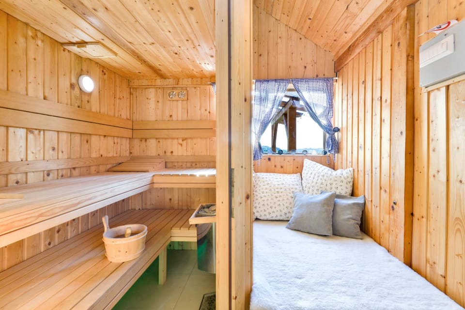 Sauna, Sauna