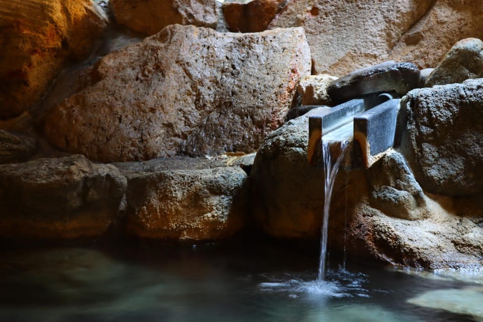 Hot Spring Bath