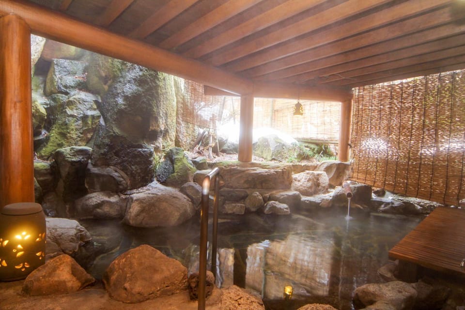 Open Air Bath