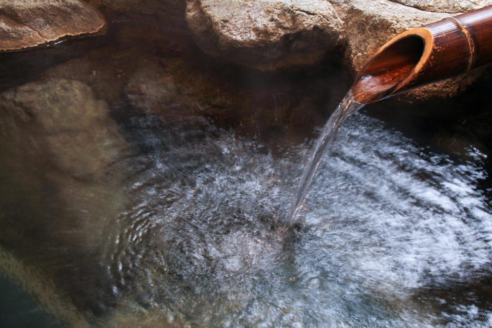 Hot Spring Bath