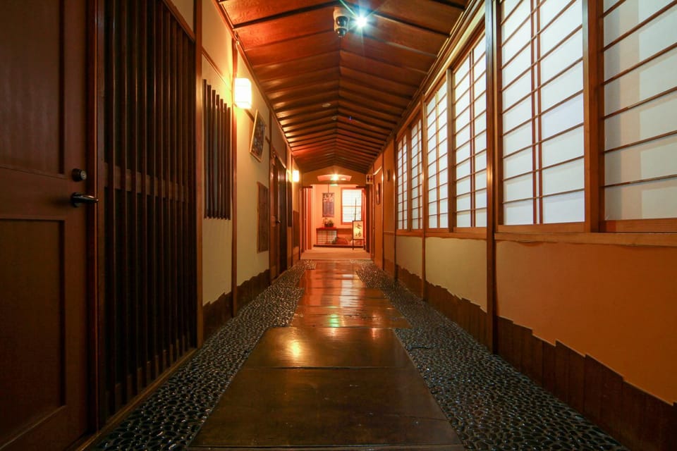 Area and facilities