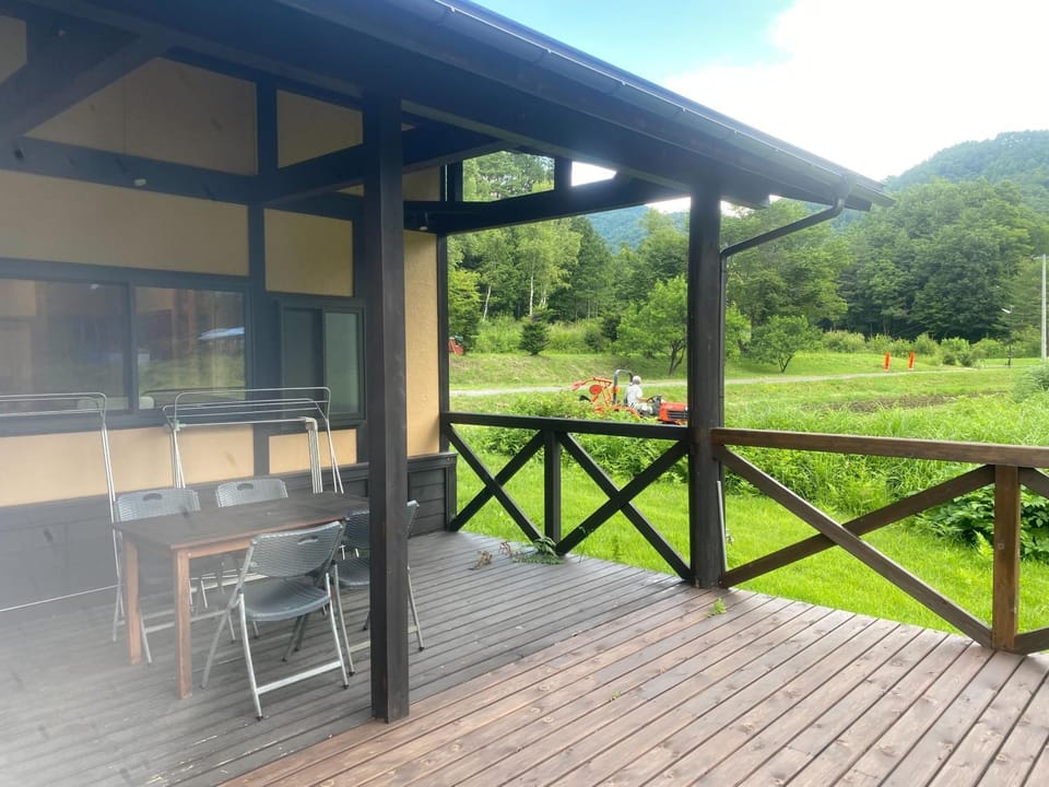 Coco開田高原 - 最大6名宿泊可 - 星空と自然を満喫できる一棟貸切の無人宿 Apartment in Takayama