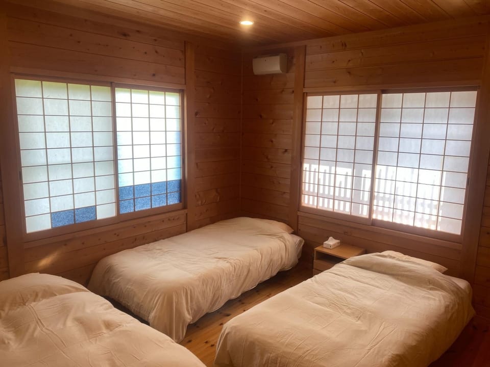 Coco開田高原 - 最大6名宿泊可 - 星空と自然を満喫できる一棟貸切の無人宿 Apartment in Takayama