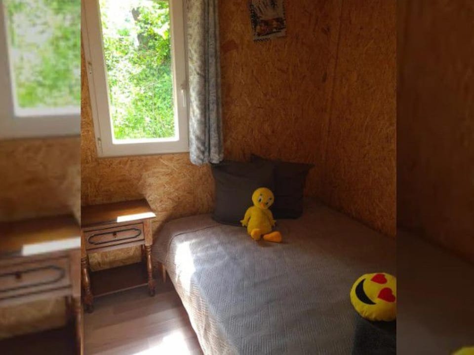 Chalet 50m², 8 personnes, Terrasse - API-1-52-723 Campground/ 
RV Resort in Normandy