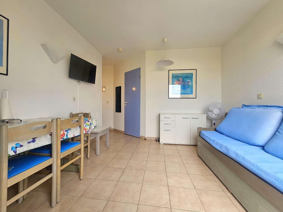 Appartement 2 pièces avec terrasse et piscine à Balaruc-les-Bains - FR-1-553-311 Apartment in Balaruc-les-Bains