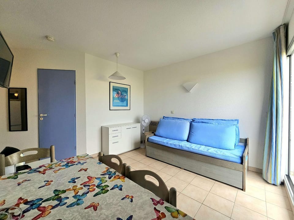 Appartement 2 pièces avec terrasse et piscine à Balaruc-les-Bains - FR-1-553-311 Apartment in Balaruc-les-Bains