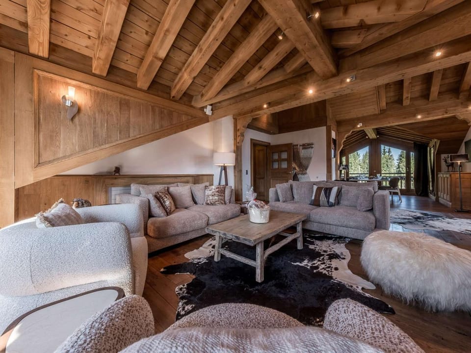 Courchevel 1850: Appartement ski-in/ski-out, 3 chambres, Wi-Fi, parking - FR-1-631-235 Apartment in Saint-Bon-Tarentaise