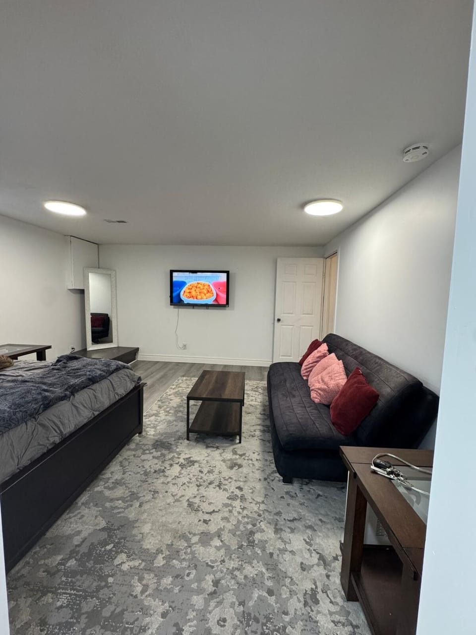Studio Basement Apartment Apartment in Kitchener
