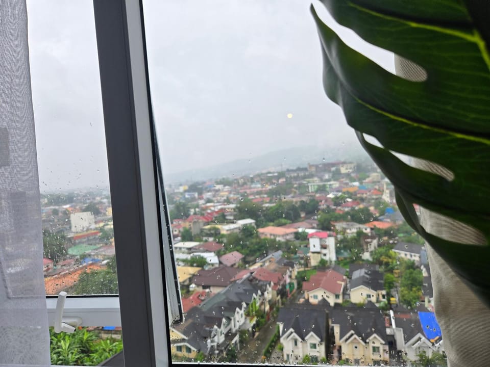 Peaceful Cozy Condo by Lee in Cebu City Studio and Fast Wifi Apartment in Cebu City