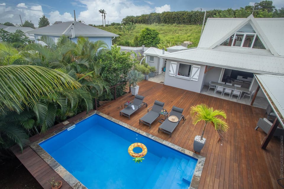 Patio, Pool view, Swimming pool, Swimming pool