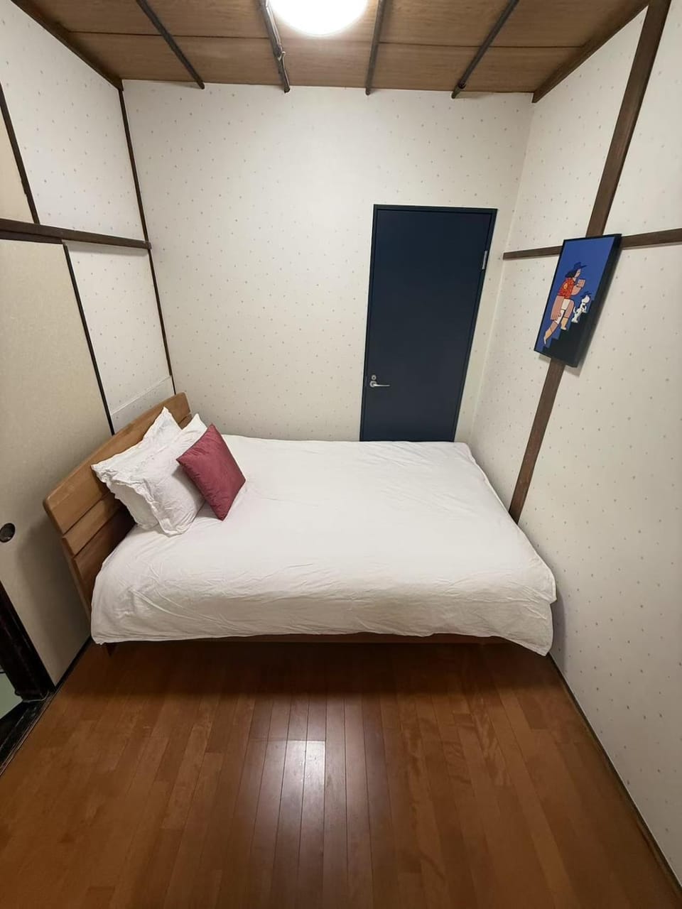 秋叶原民宿成田羽田机场可以直达步行10分钟抵达车站交通便利安静可入住10人 Apartment in Japan
