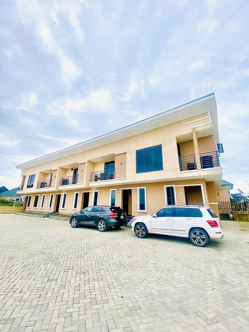 Chizzy Shortlets Apartment in Nigeria