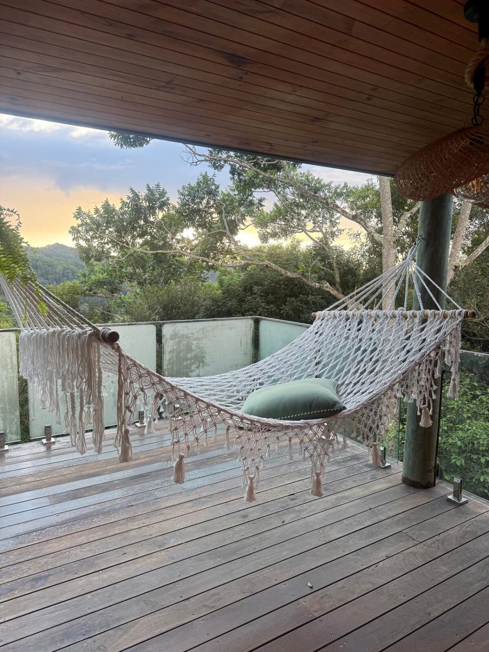 Patio, Natural landscape, View (from property/room), Balcony/Terrace, Mountain view, Sunrise