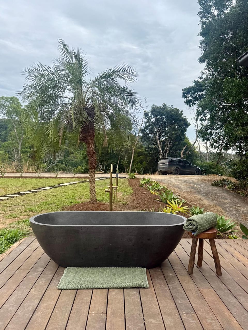 Natural landscape, Garden, View (from property/room), Garden view, Open Air Bath