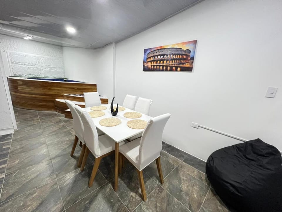 Casa Family Jacuzzi Privado Cartagena House in Cartagena