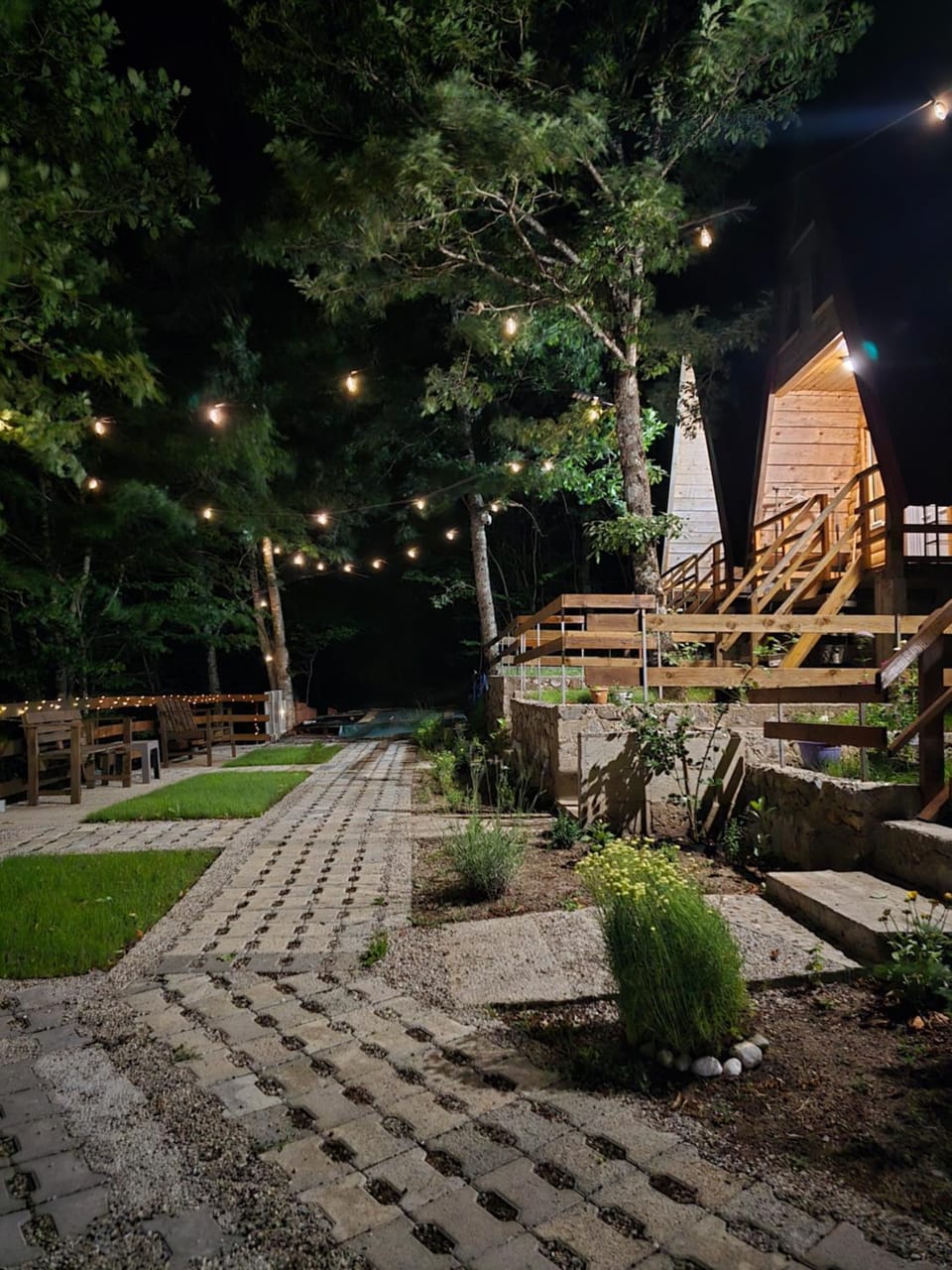 Tri breze Chalet in Montenegro