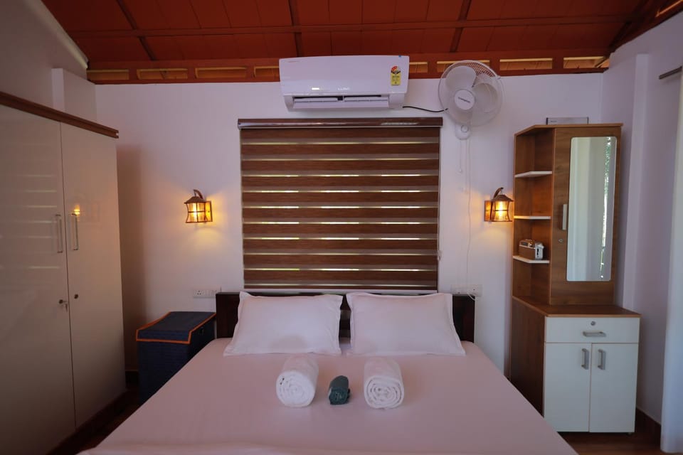 Heaven Crest Holidays and Plantations Bed and Breakfast in Tamil Nadu