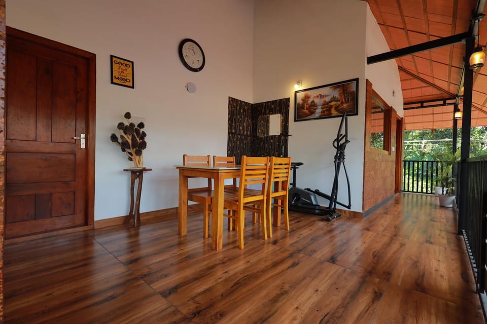 Heaven Crest Holidays and Plantations Bed and Breakfast in Tamil Nadu
