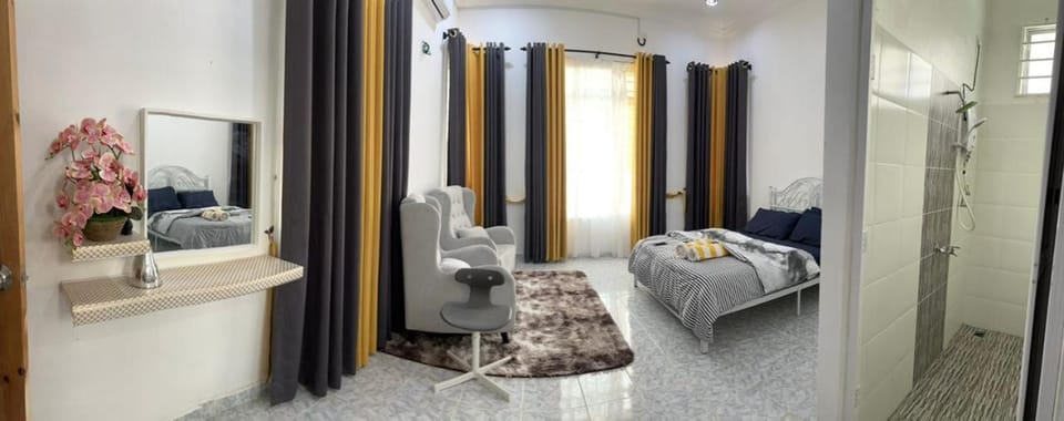 Tamusuri 1 House in Terengganu, Malaysia