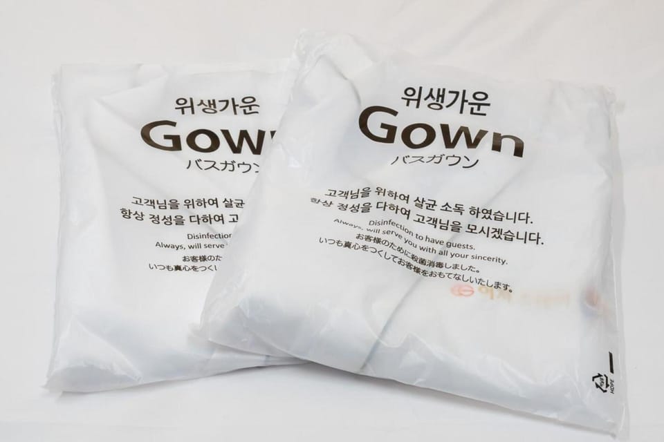 EG Stay Hotel Hotel in South Korea