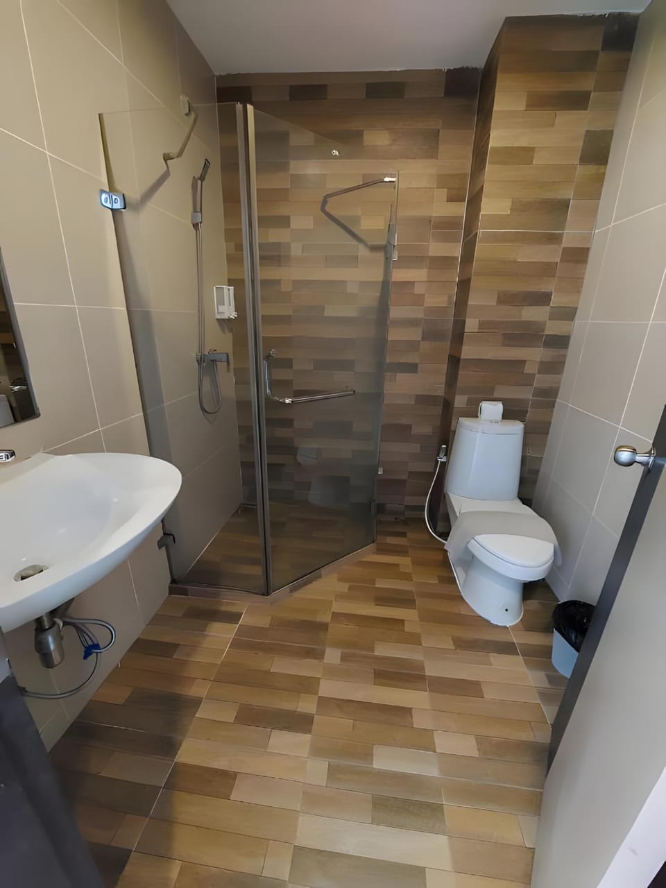 Shower, Toilet, Bathroom, bidet