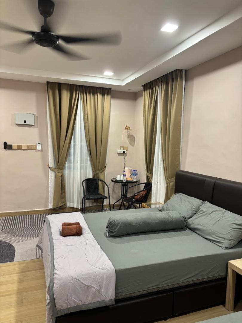 Normie Roomstay House in Kedah