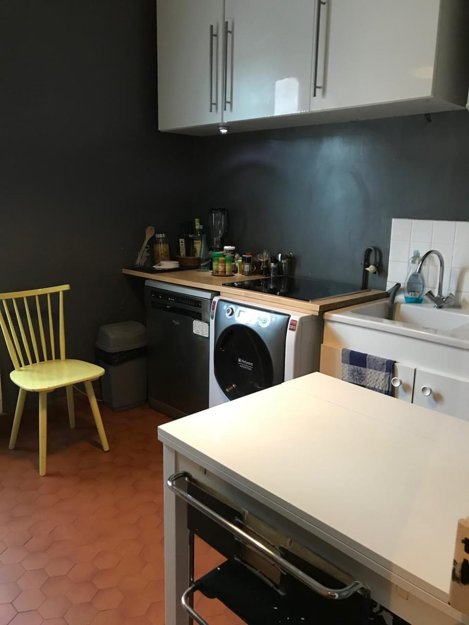 Appartement charmant à 5 minutes du métro Apartment in Paris