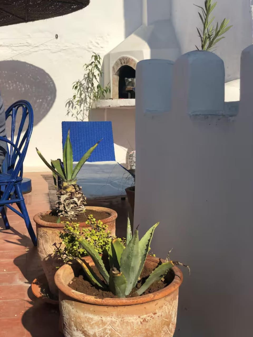 Patio, Balcony/Terrace
