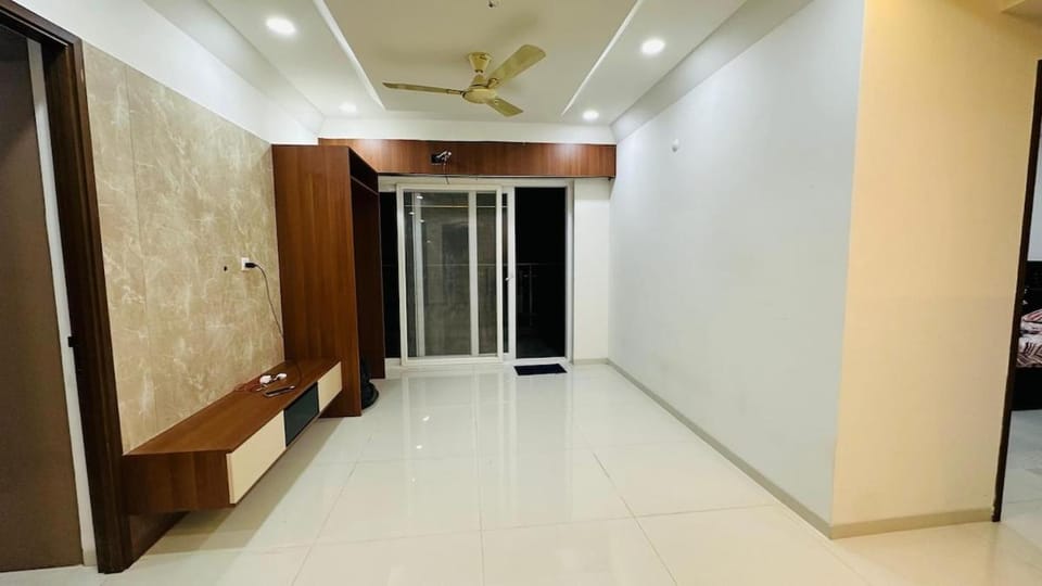 Luxurious flat with Balcony at Gated Community Apartment in Hyderabad