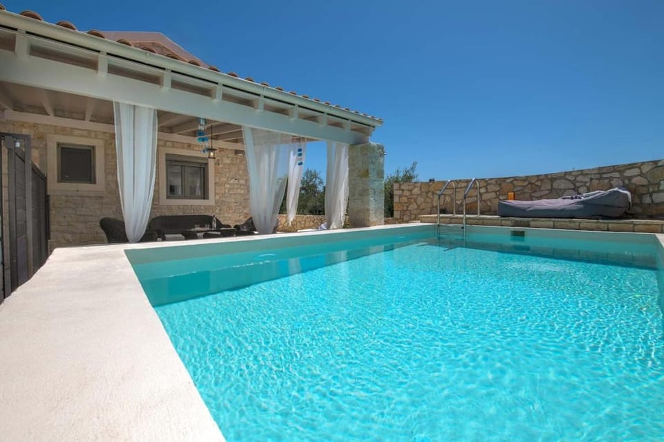 Julia House by PaxosRetreats House in Peloponnese, Western Greece and the Ionian