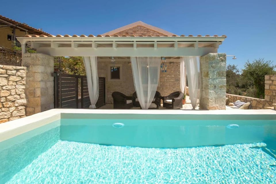 Julia House by PaxosRetreats House in Peloponnese, Western Greece and the Ionian