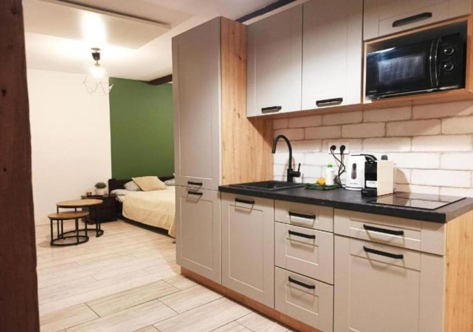 No2 Prosta Apartment in Greater Poland Voivodeship