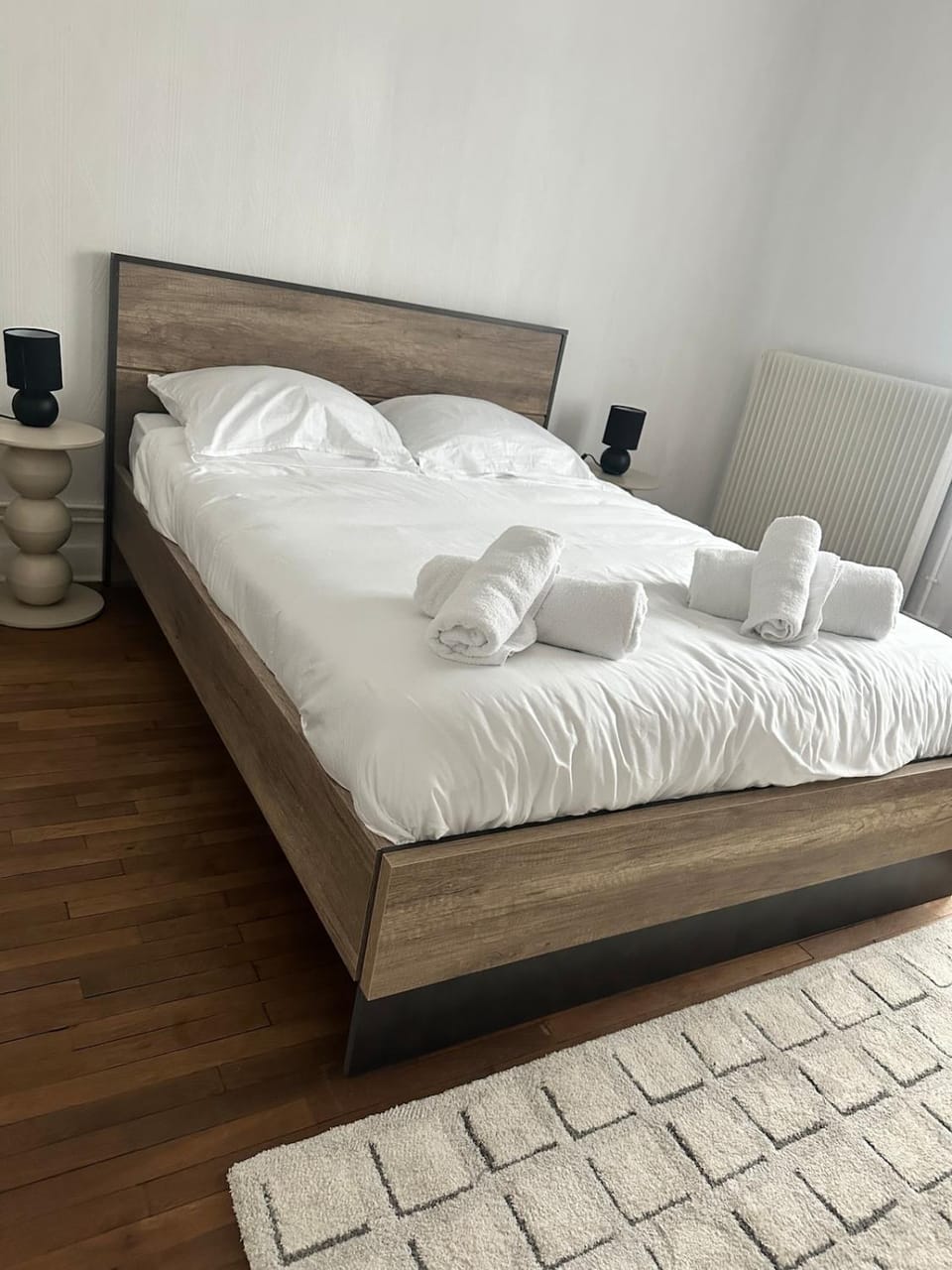 Le Cocon de la Gare Apartment in Tours