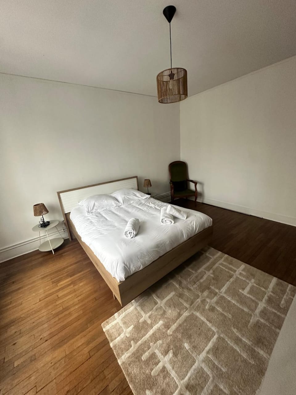 Le Cocon de la Gare Apartment in Tours