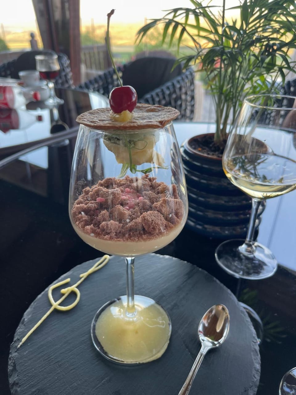 Food and drinks