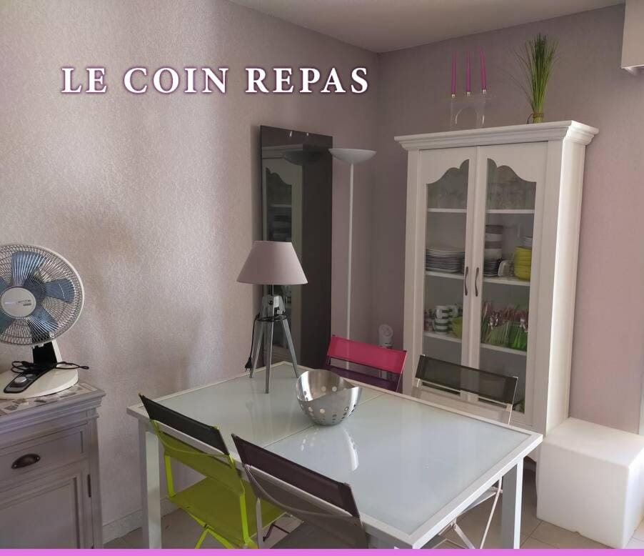 Les Résidences du Nouveau Golf Apartment in Saint-Raphael
