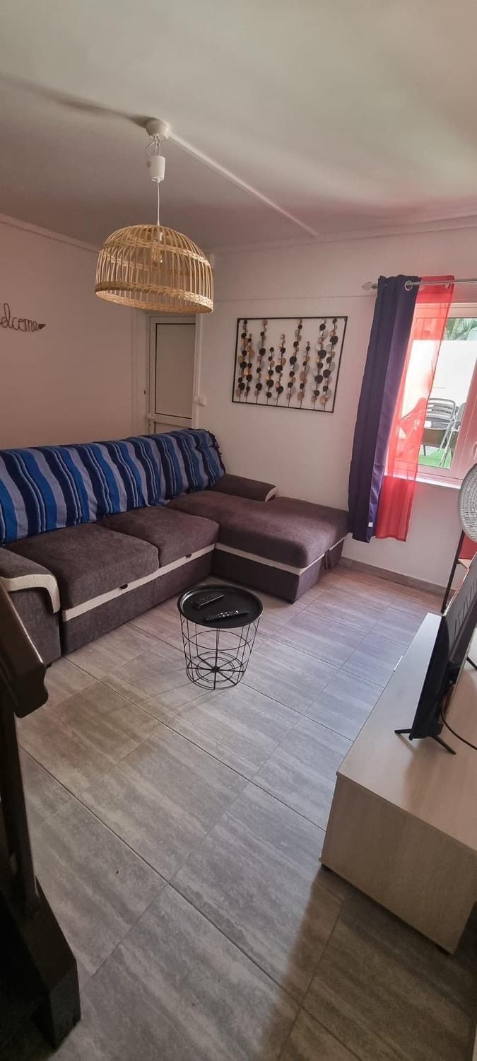 Ti kaban pêcheur Apartment in Réunion