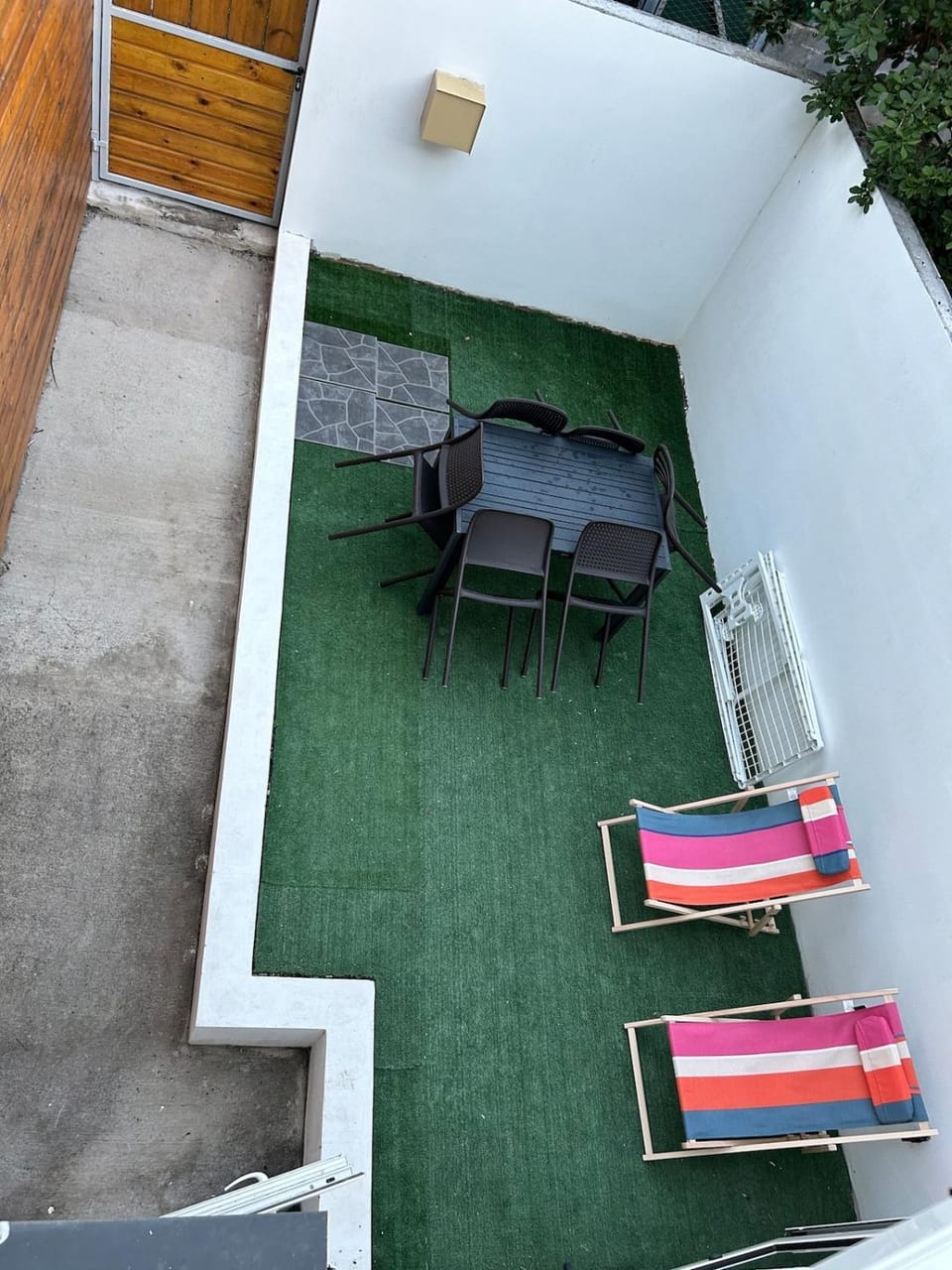 Ti kaban pêcheur Apartment in Réunion