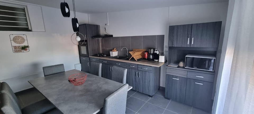 Ti kaban pêcheur Apartment in Réunion